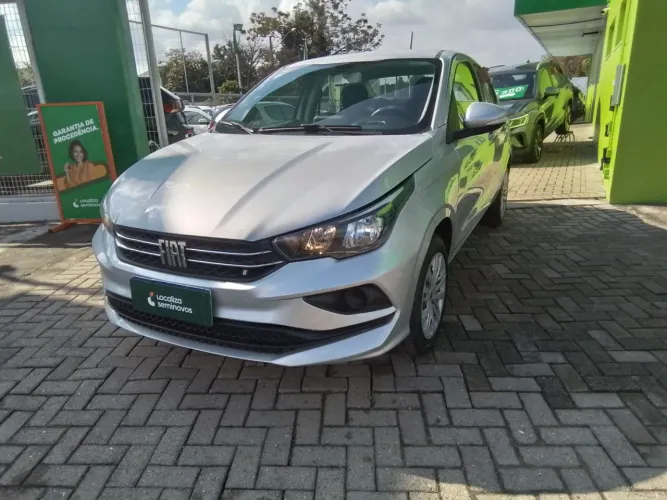 Fiat Cronos Drive 1.0 6V 2025