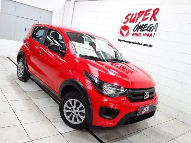 Fiat Mobi Like 1.0 Fire Flex 5P. 2023