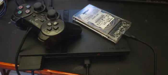 Ps2 slim