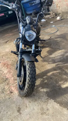 Kawasaki Vulcan 650 S ABS 2018