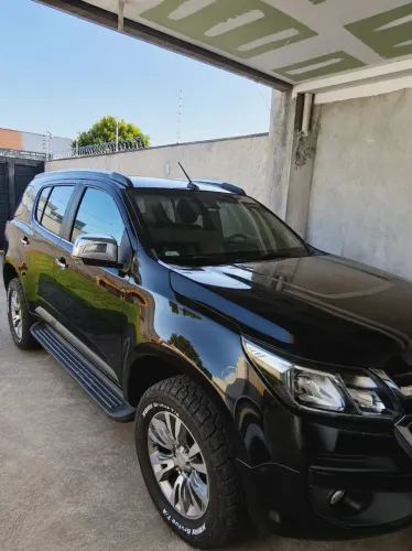 Chevrolet Trailblazer LTZ 2.8 Ctdi Diesel Aut. 2017