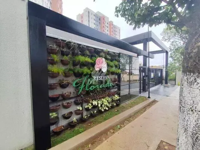 Apartamento Reserva Florada