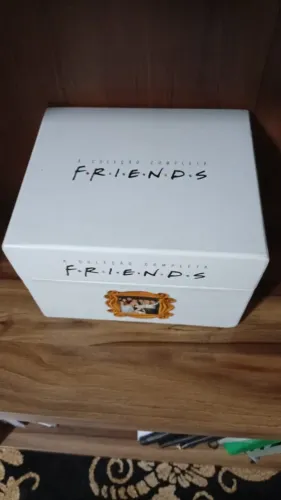BOX DVD FRIENDS