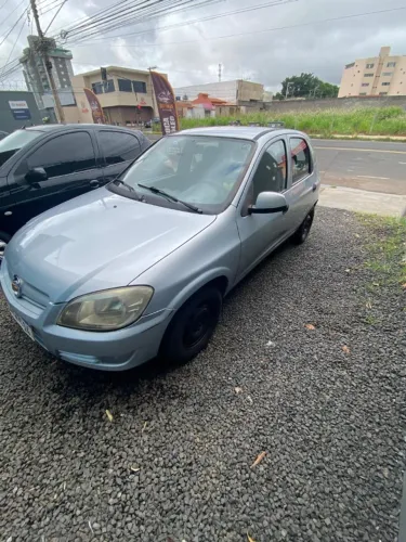 Chevrolet Celta Life/ LS 1.0 MPFI 8V Flexpower 5P 2010