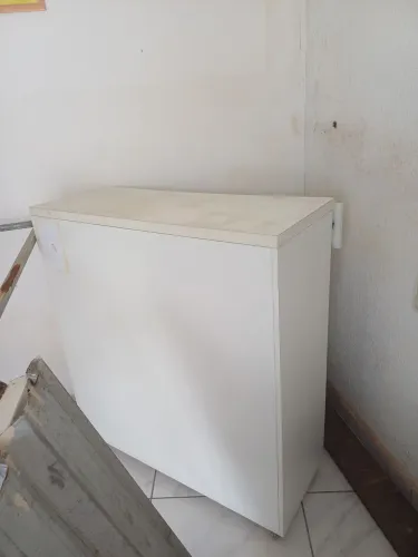 Balcão de apoio para loja