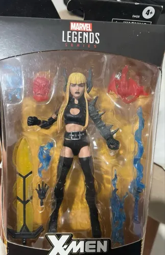 Magik Marvel Legends