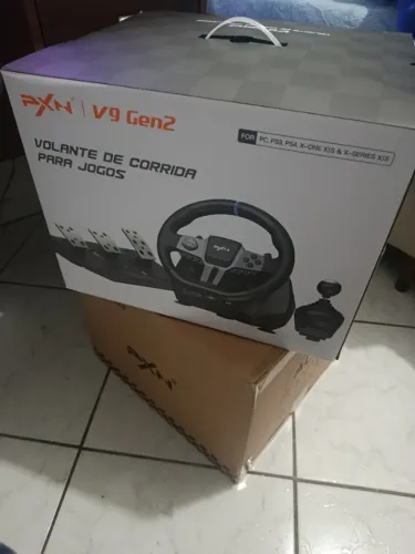 Volante V9 Gen 2 novo