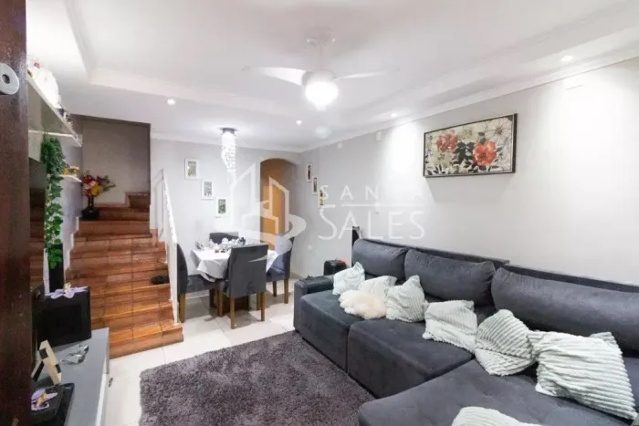 Imperdível: Casa à venda em São Paulo-SP, no Jardim Raposo Tavares! 2 quartos, 1 sala, 2 b