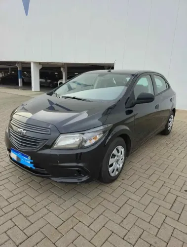 Chevrolet Onix JOY Hatch 1.0 8V Flex Mec. 4P 2019