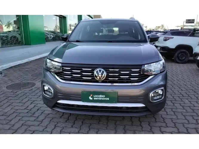 Volkswagen T-Cross Highline 1.4 TSI Flex 16V 5P AUT 2023