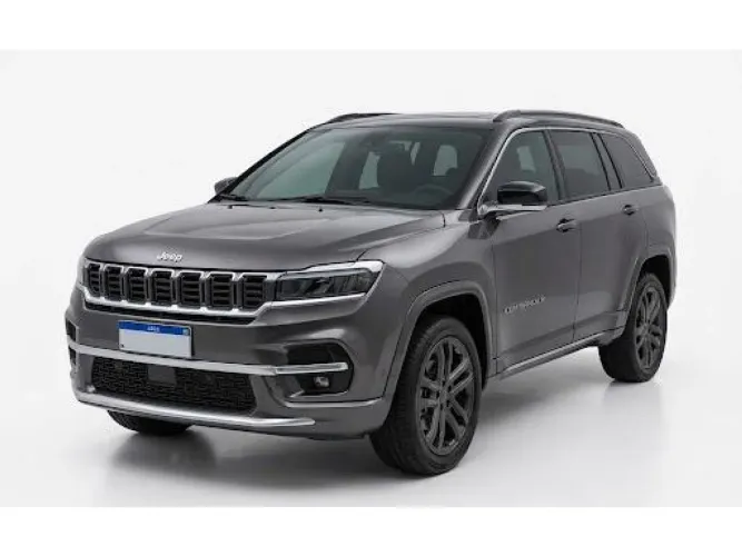 Jeep Commander Overland Hurric 2.0 4X4 TB AUT 2025