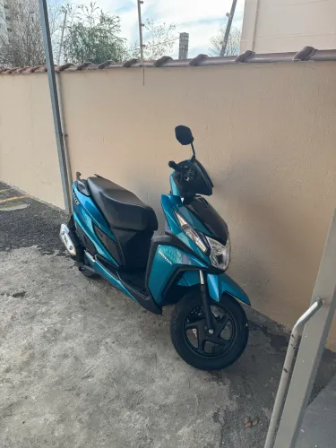 Moto zera 970 km