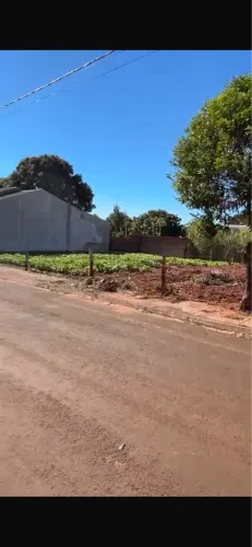 Terreno - Paraná - Município de Chambre 