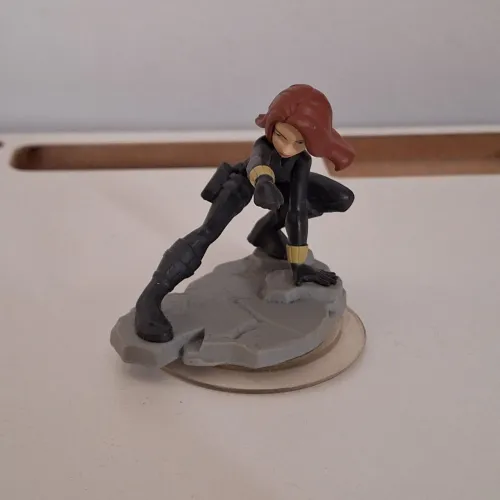 Disney Infinity 2.0 Viúva Negra - Marvel Avengers
