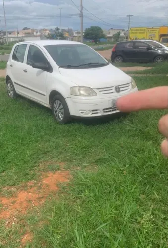 Volkswagen Fox City 1.0mi/ 1.0mi Total Flex 8V 3P 2005
