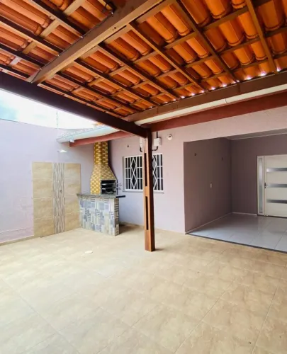Casa padrão guama