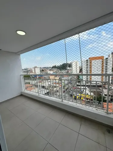 Imóvel para aluguel tem 53 metros quadrados com 2 quartos em Centro - Diadema - SP