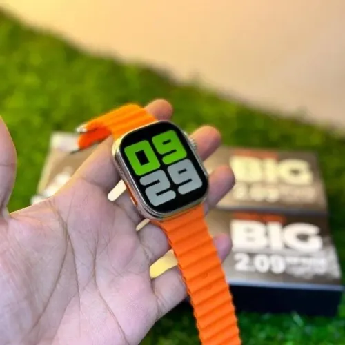 Ultra smartwatch 