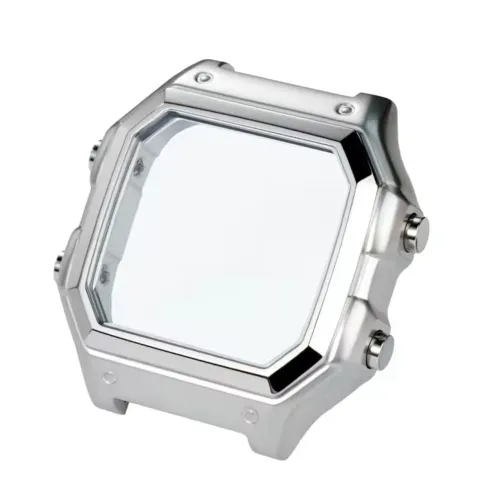 Casio AE 1200 Royale Kit Mod Case Metal  Mais pulseira e Adaptadores 