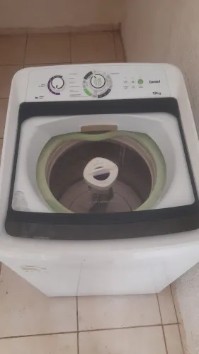 Máquina faz tudo 12kg cônsul 