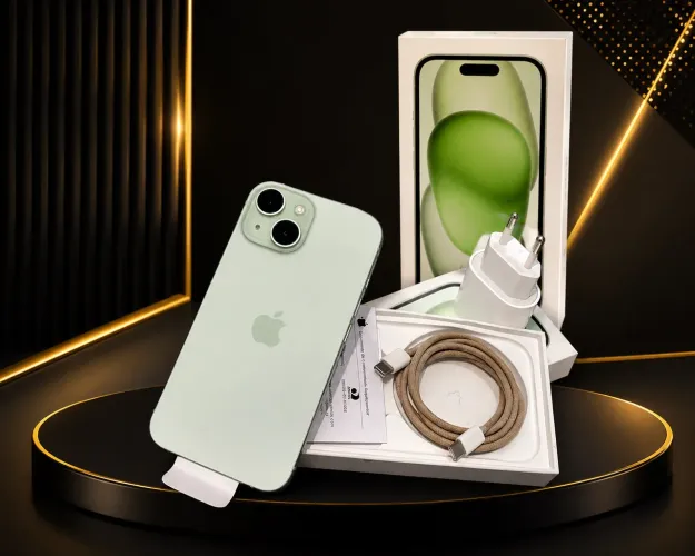 iPhone 15