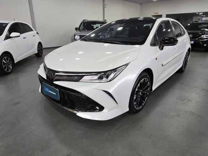 Toyota Corolla GR-Sport 2.0 Flex 16V AUT 2022