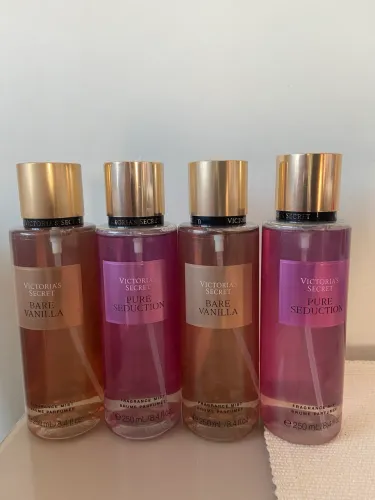 Bodysplash Victoria Secrets mais procurados