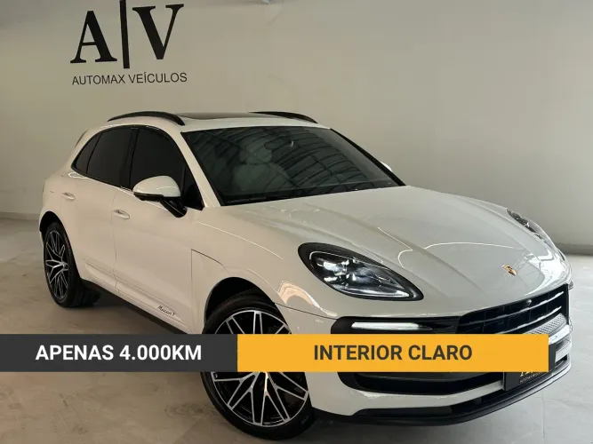 Porsche Macan T 2.0 Turbo 2025