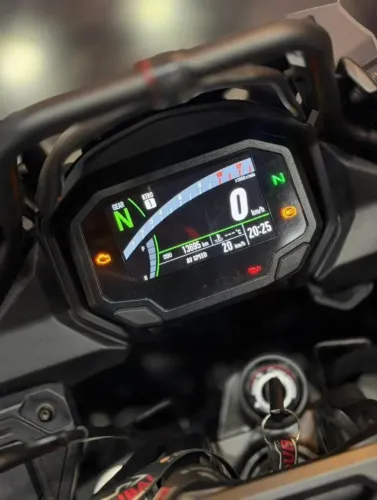 ? OPORTUNIDADE REAL - Kawasaki Versys 650 2023 - Estado de ZERO - Apenas 13 mil km ?