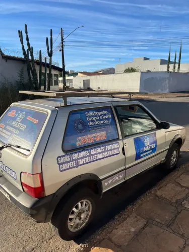 Fiat Uno Mille WAY Economy 1.0 F.flex 2P 2009