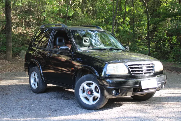 Suzuki Grand Vitara Sport 2.0 16V Mec. 2001
