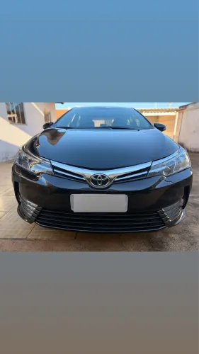 Toyota Corolla XEI 2.0 Flex 16V Aut. 2019