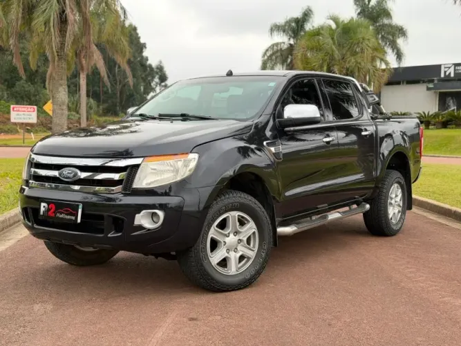 Ford Ranger XLT 2.5 16V 4X2 CD Flex 2014