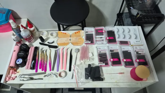 Kit de lash designer completo