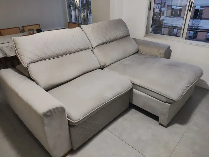 Sofá 3 lugares