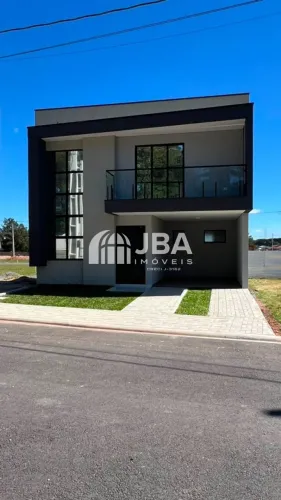 BELO SOBRADO DUPLEX EM CONDOMÍNIO