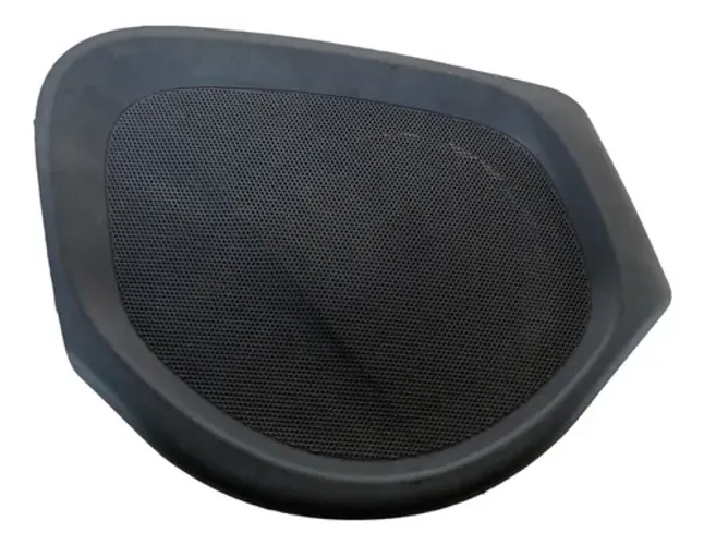 Tela Alto Falante Porta Traseira Esq Gm Onix  Preto