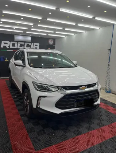Chevrolet Tracker Premier 1.2 Turbo 12V Flex AUT 2024