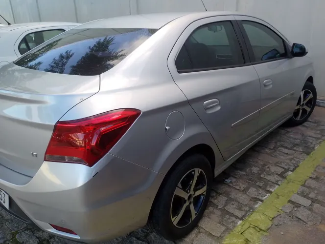 Chevrolet Prisma Sed. LT 1.4 8V Flexpower 4P Aut. 2018