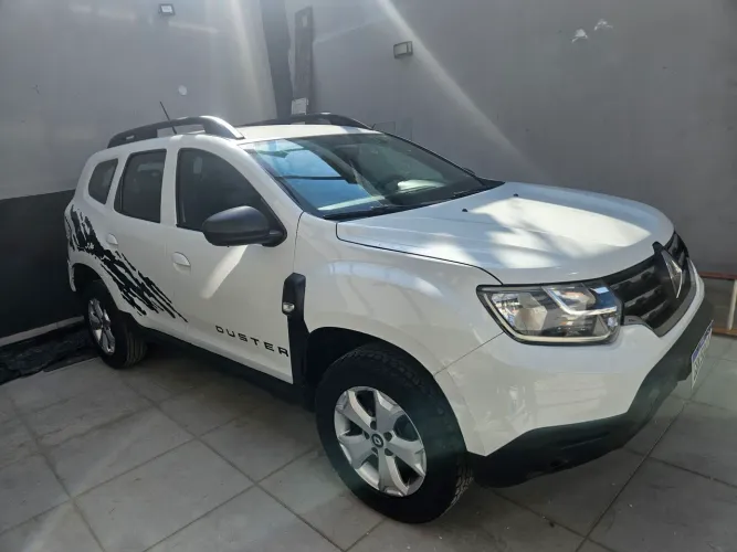 Renault Duster Zen 1.6 16V Flex MEC 2021