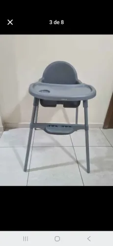 Cadeira alimentação cosco