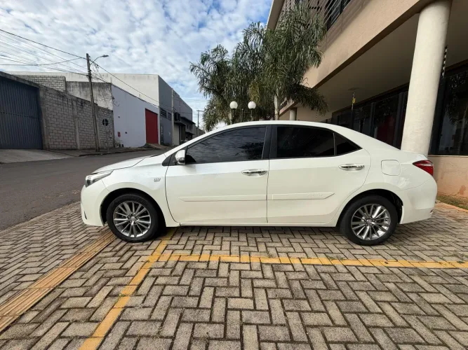 Toyota Corolla XEI 2.0 Flex 16V Aut. 2016