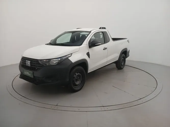 Fiat Strada Endurance 1.3 Flex 8V CS 2024