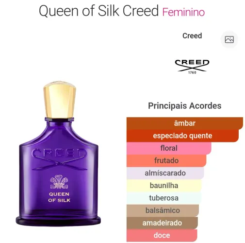 Perfume importado