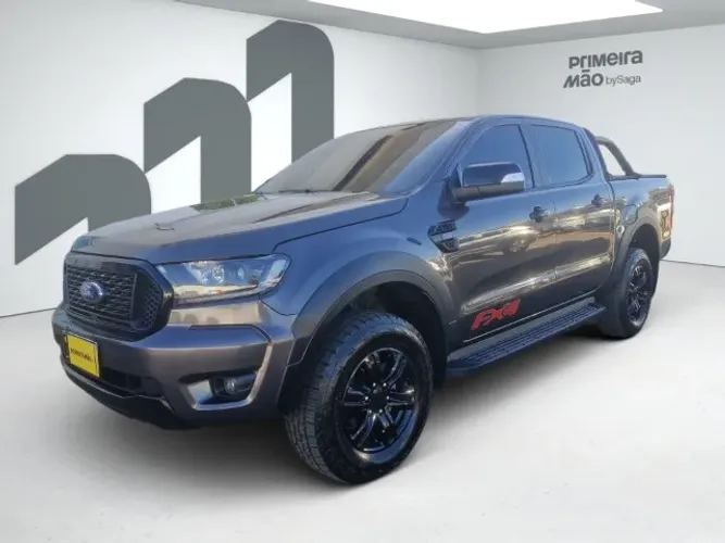 Ford Ranger FX4 3.2 20V 4X4 CD Diesel Aut. 2023