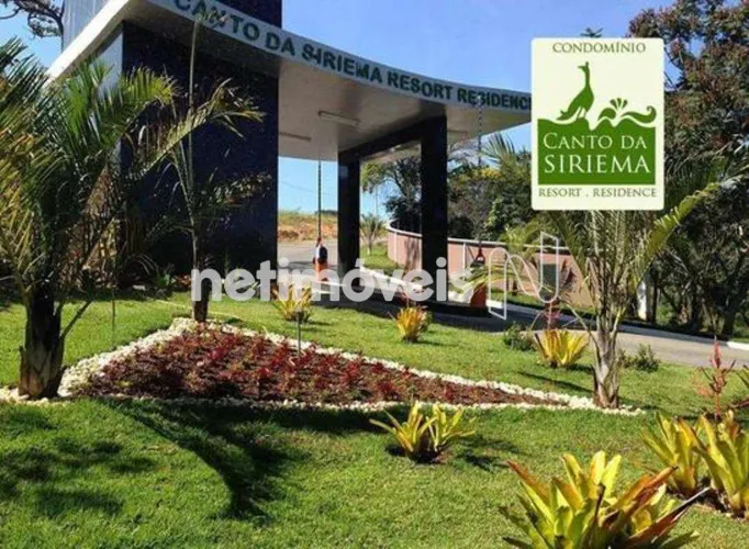 Venda Lote em condomínio Condominio Canto da Siriema Jaboticatubas
