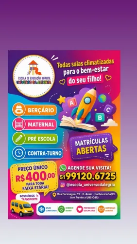 Escola de Educação Infantil