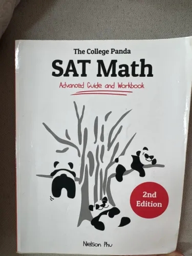 The College Panda SAT Math: Advanced Guide and Workbook