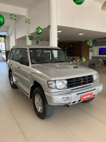 Mitsubishi Pajero GLS 2.8 Diesel Turbo Mec. 2000