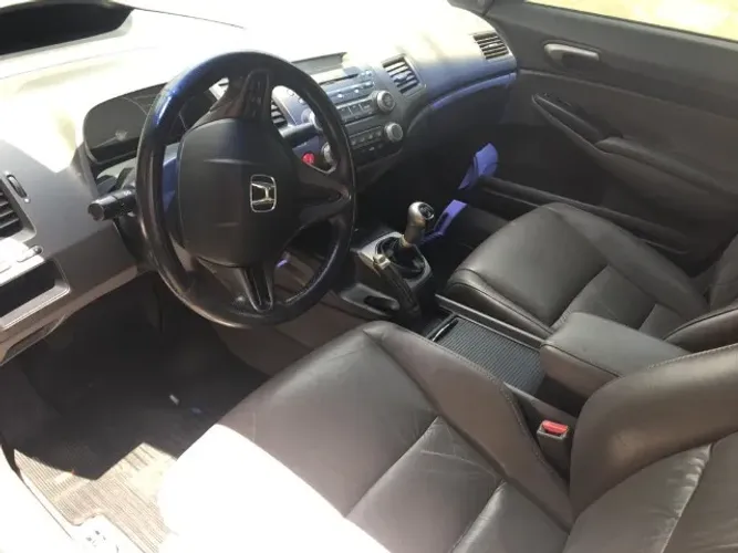 Honda Civic Sedan LXS 1.8/1.8 Flex 16V Mec. 4P 2009